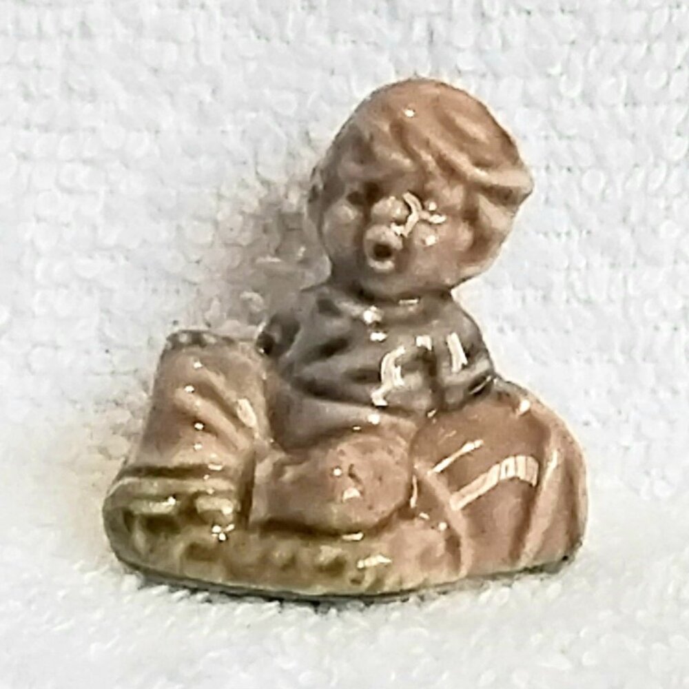 4/$20 Series 2 Rhymes (1971-'79) Wade Red Rose Tea Jack Error Figurine!!